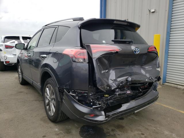 Photo 2 VIN: JTMDJREV1JD242605 - TOYOTA RAV4 HV LI 