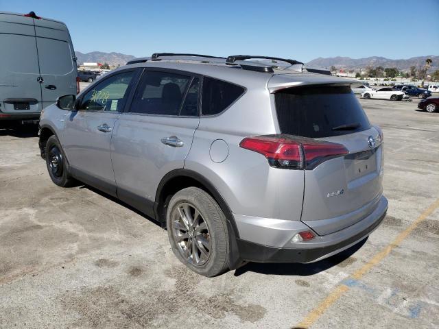 Photo 2 VIN: JTMDJREV1JD243169 - TOYOTA RAV4 HV LI 