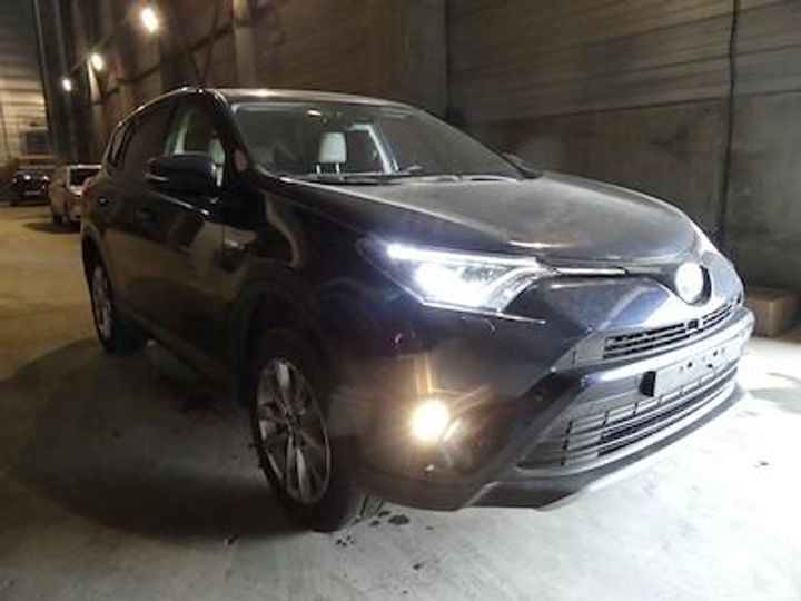 Photo 2 VIN: JTMDJREV20D210079 - TOYOTA RAV4 - 2016 