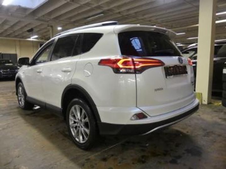 Photo 2 VIN: JTMDJREV20D235872 - TOYOTA RAV4 - 2016 