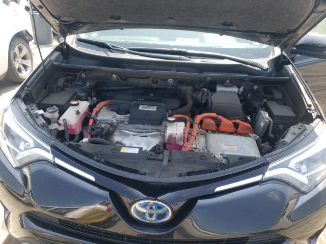 Photo 6 VIN: JTMDJREV2GD000138 - TOYOTA RAV-4 HYBRID 