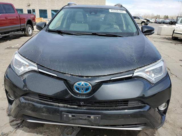 Photo 4 VIN: JTMDJREV2GD004917 - TOYOTA RAV4 HV LI 