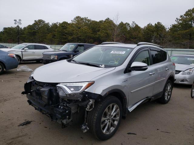 Photo 1 VIN: JTMDJREV2GD009700 - TOYOTA RAV4 HV LI 