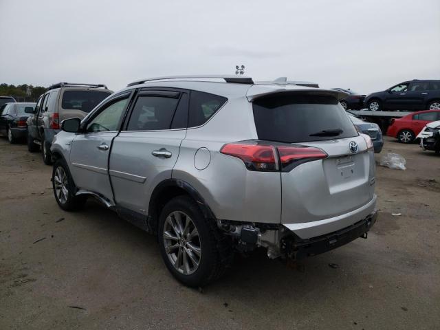 Photo 2 VIN: JTMDJREV2GD009700 - TOYOTA RAV4 HV LI 