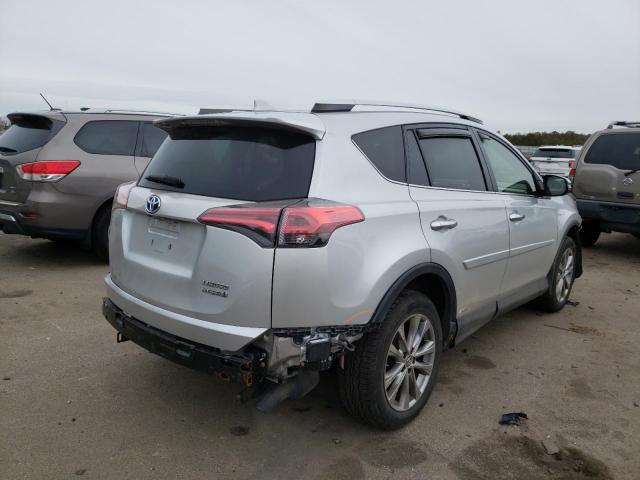 Photo 3 VIN: JTMDJREV2GD009700 - TOYOTA RAV4 HV LI 