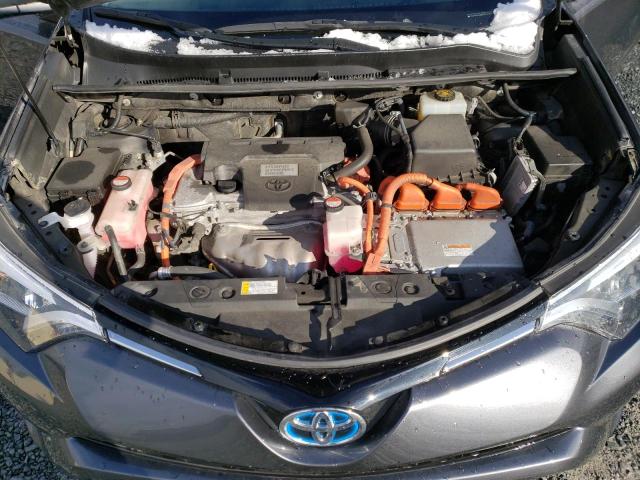 Photo 11 VIN: JTMDJREV2GD013116 - TOYOTA RAV4 