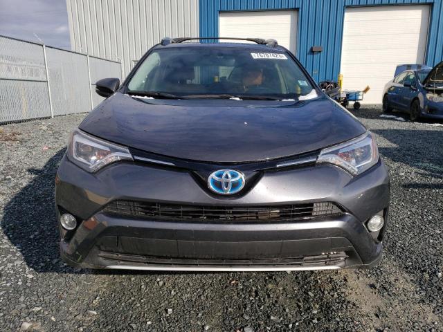 Photo 4 VIN: JTMDJREV2GD013116 - TOYOTA RAV4 