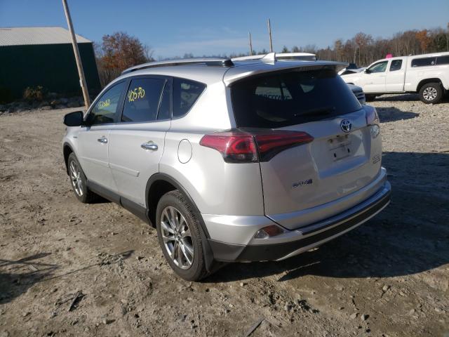 Photo 2 VIN: JTMDJREV2GD014282 - TOYOTA RAV4 HV LI 