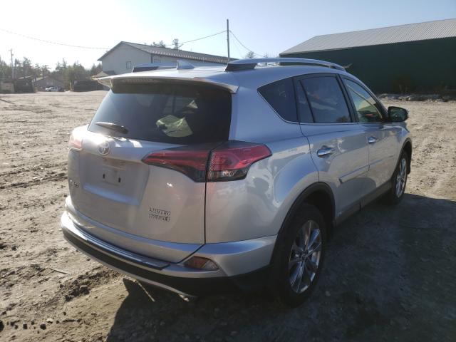 Photo 3 VIN: JTMDJREV2GD014282 - TOYOTA RAV4 HV LI 