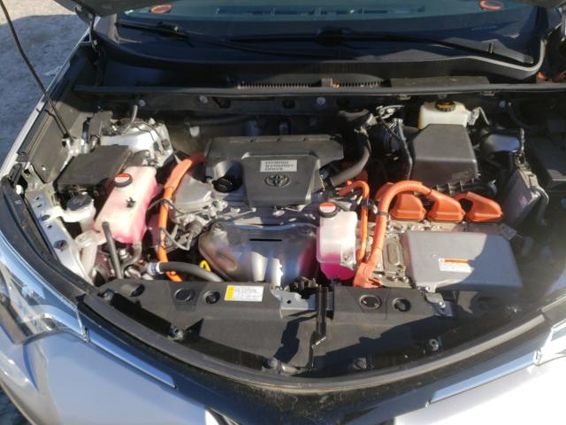 Photo 6 VIN: JTMDJREV2GD014282 - TOYOTA RAV4 HV LI 