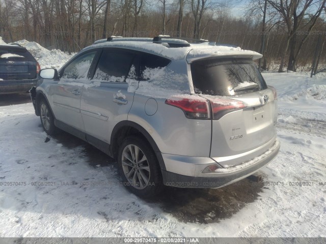 Photo 2 VIN: JTMDJREV2GD015321 - TOYOTA RAV4 