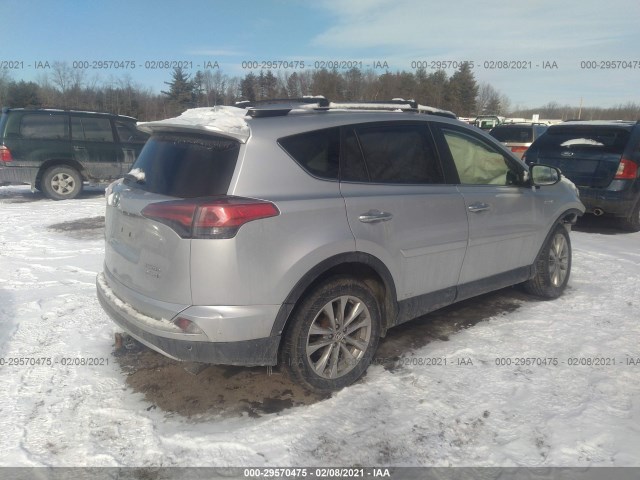 Photo 3 VIN: JTMDJREV2GD015321 - TOYOTA RAV4 