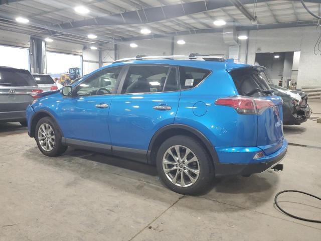 Photo 1 VIN: JTMDJREV2GD021975 - TOYOTA RAV4 HV LI 