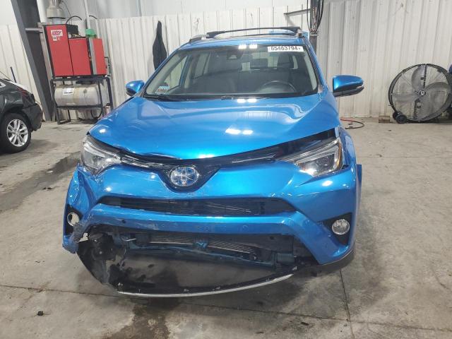 Photo 4 VIN: JTMDJREV2GD021975 - TOYOTA RAV4 HV LI 