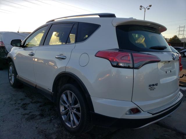 Photo 2 VIN: JTMDJREV2GD027128 - TOYOTA RAV4 HV LI 