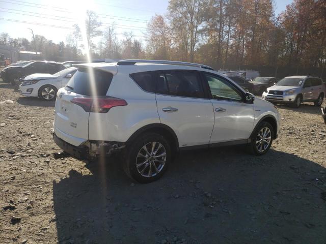 Photo 2 VIN: JTMDJREV2GD030241 - TOYOTA RAV4 