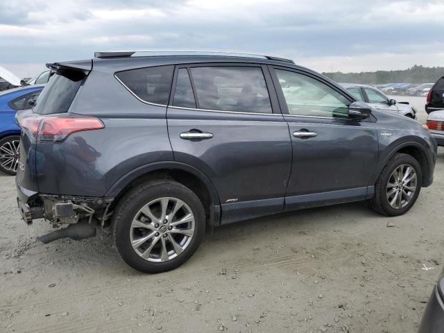 Photo 2 VIN: JTMDJREV2GD030420 - TOYOTA RAV4 HV LI 