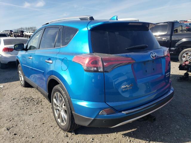 Photo 1 VIN: JTMDJREV2GD034838 - TOYOTA RAV4 HV LI 