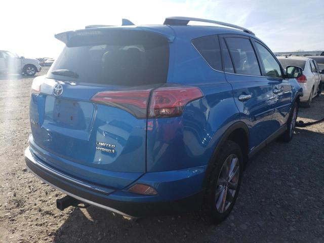 Photo 2 VIN: JTMDJREV2GD034838 - TOYOTA RAV4 HV LI 