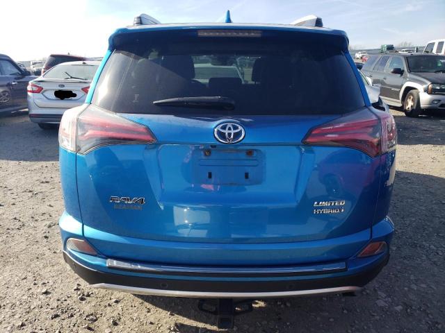 Photo 5 VIN: JTMDJREV2GD034838 - TOYOTA RAV4 HV LI 