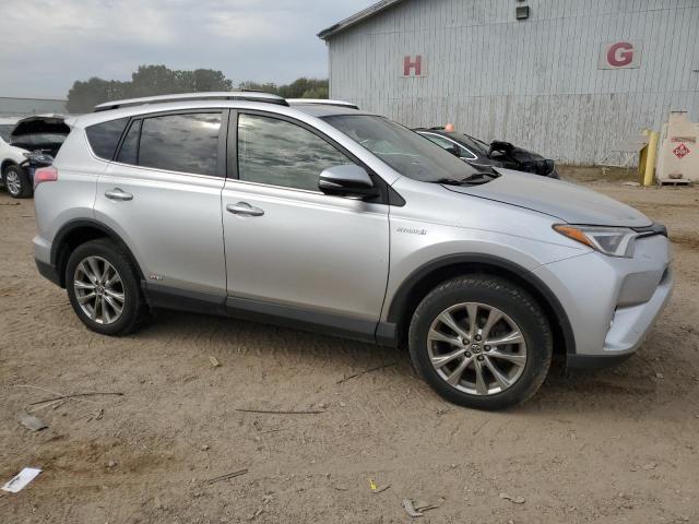 Photo 3 VIN: JTMDJREV2GD041305 - TOYOTA RAV4 HV LI 