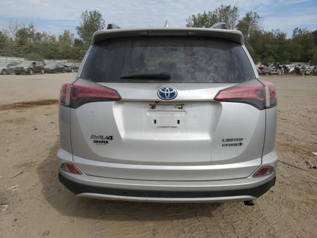 Photo 5 VIN: JTMDJREV2GD041305 - TOYOTA RAV4 HV LI 