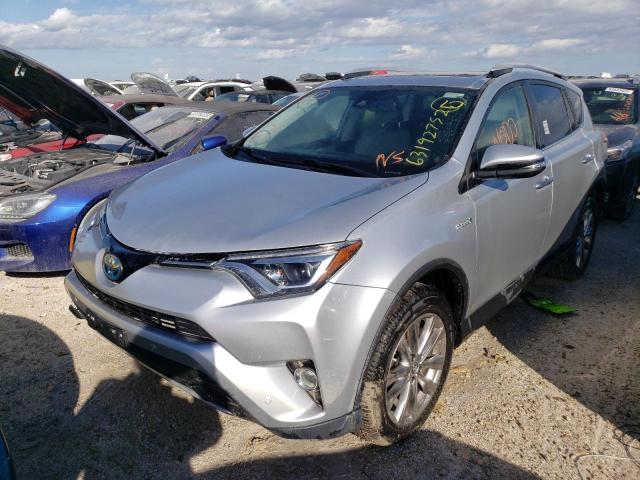 Photo 1 VIN: JTMDJREV2GD046195 - TOYOTA RAV4 HV LI 