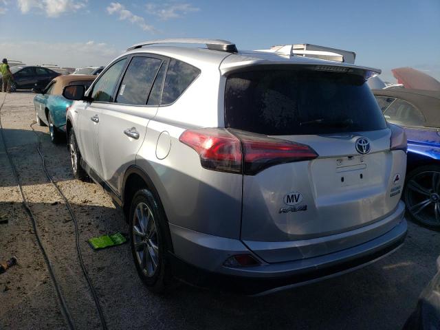 Photo 2 VIN: JTMDJREV2GD046195 - TOYOTA RAV4 HV LI 