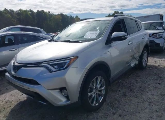 Photo 1 VIN: JTMDJREV2GD046391 - TOYOTA RAV4 HYBRID 