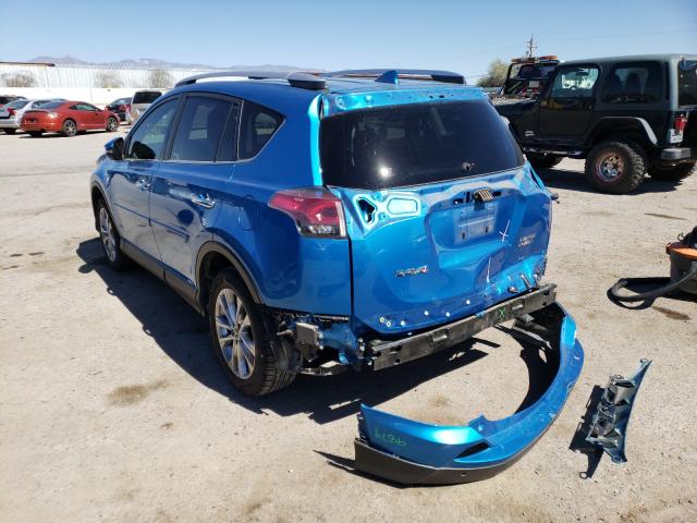 Photo 2 VIN: JTMDJREV2GD054247 - TOYOTA RAV4 HV LI 