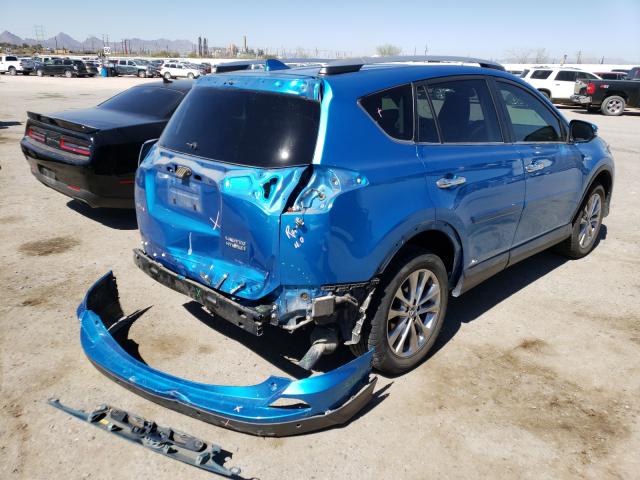 Photo 3 VIN: JTMDJREV2GD054247 - TOYOTA RAV4 HV LI 