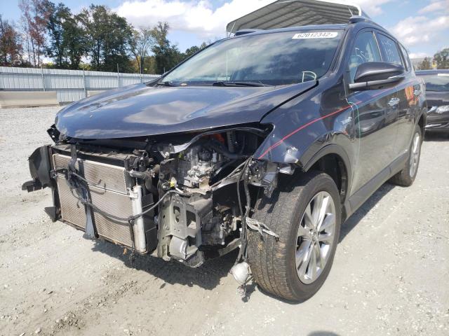 Photo 1 VIN: JTMDJREV2GD056905 - TOYOTA RAV4 HV LI 