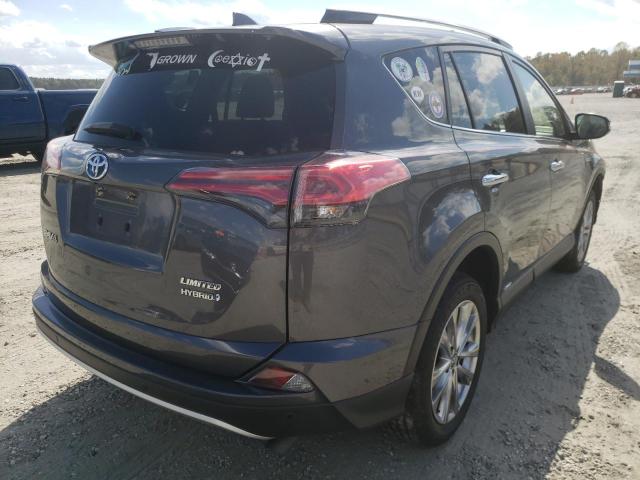 Photo 3 VIN: JTMDJREV2GD056905 - TOYOTA RAV4 HV LI 