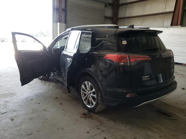 Photo 2 VIN: JTMDJREV2GD058007 - TOYOTA RAV4 HV LI 