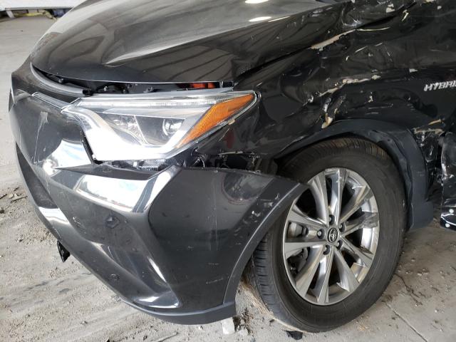 Photo 8 VIN: JTMDJREV2GD058007 - TOYOTA RAV4 HV LI 