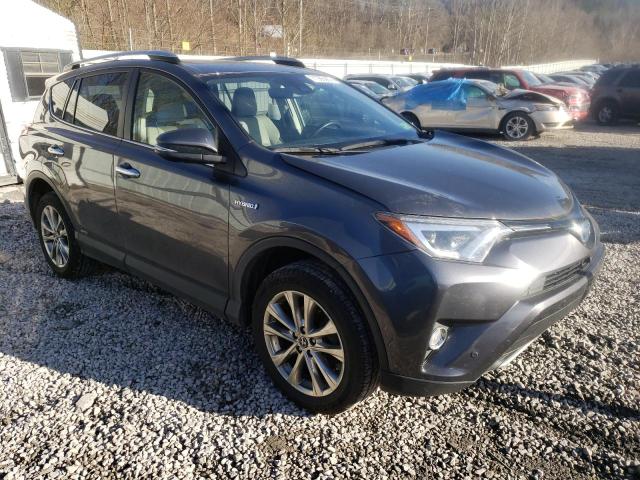 Photo 3 VIN: JTMDJREV2HD060339 - TOYOTA RAV4 HV LI 