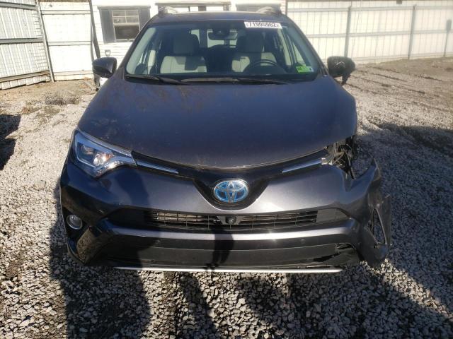 Photo 4 VIN: JTMDJREV2HD060339 - TOYOTA RAV4 HV LI 