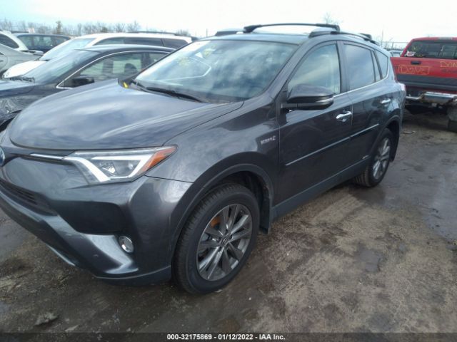 Photo 1 VIN: JTMDJREV2HD067033 - TOYOTA RAV4 HYBRID 