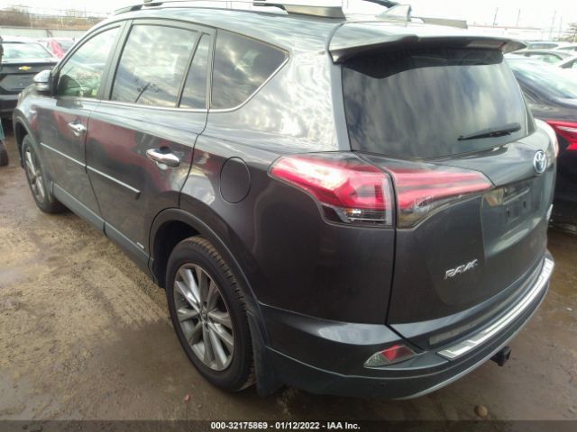 Photo 2 VIN: JTMDJREV2HD067033 - TOYOTA RAV4 HYBRID 