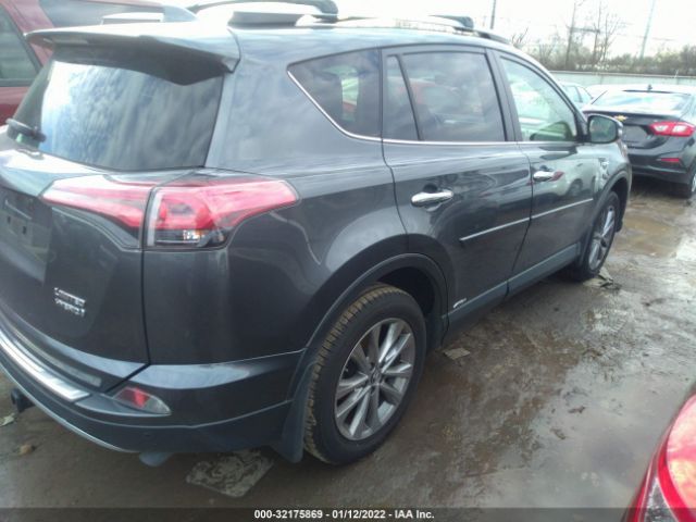 Photo 3 VIN: JTMDJREV2HD067033 - TOYOTA RAV4 HYBRID 