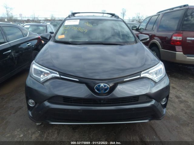 Photo 5 VIN: JTMDJREV2HD067033 - TOYOTA RAV4 HYBRID 