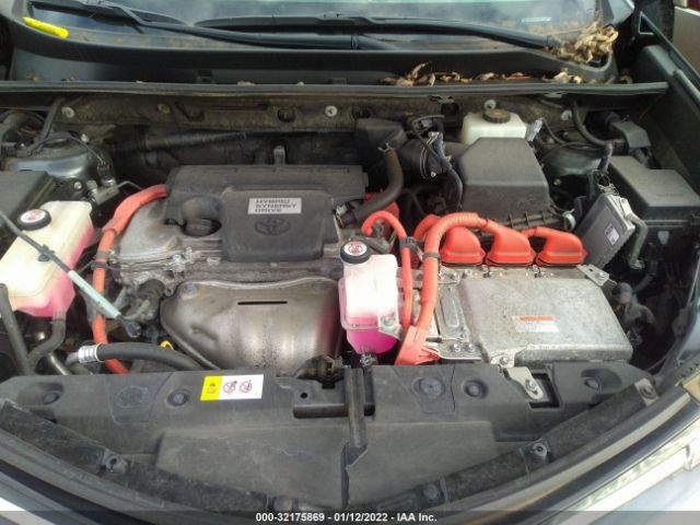 Photo 9 VIN: JTMDJREV2HD067033 - TOYOTA RAV4 HYBRID 