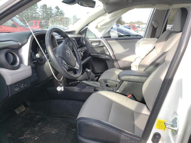 Photo 4 VIN: JTMDJREV2HD073205 - TOYOTA RAV4 HV LI 