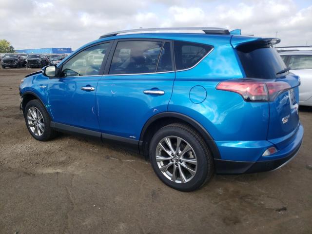 Photo 1 VIN: JTMDJREV2HD073267 - TOYOTA RAV4 HV LI 