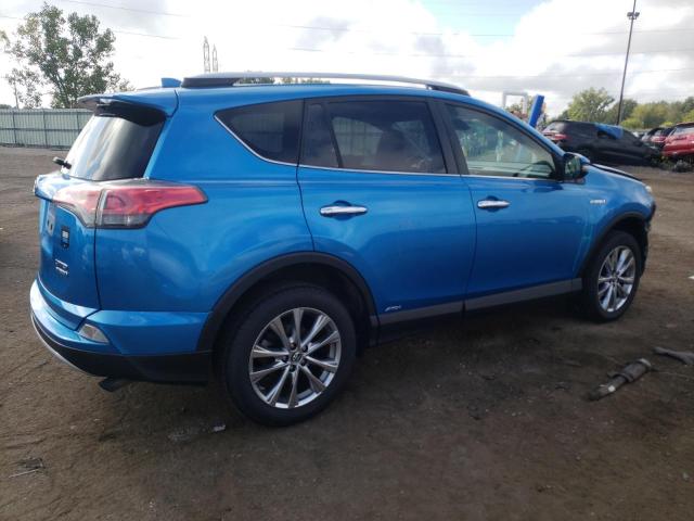 Photo 2 VIN: JTMDJREV2HD073267 - TOYOTA RAV4 HV LI 