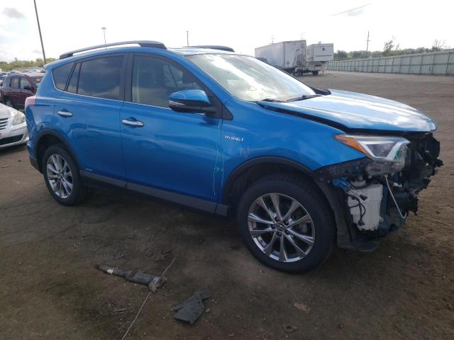 Photo 3 VIN: JTMDJREV2HD073267 - TOYOTA RAV4 HV LI 