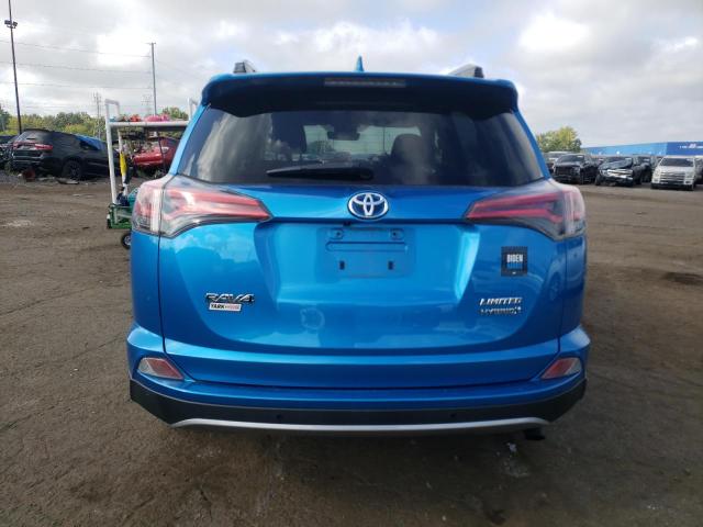 Photo 5 VIN: JTMDJREV2HD073267 - TOYOTA RAV4 HV LI 