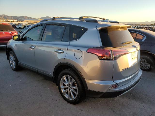 Photo 1 VIN: JTMDJREV2HD074001 - TOYOTA RAV4 HV LI 