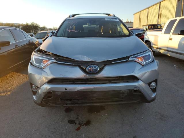 Photo 4 VIN: JTMDJREV2HD074001 - TOYOTA RAV4 HV LI 