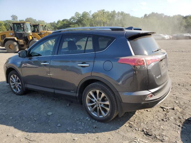 Photo 1 VIN: JTMDJREV2HD077397 - TOYOTA RAV4 HV LI 